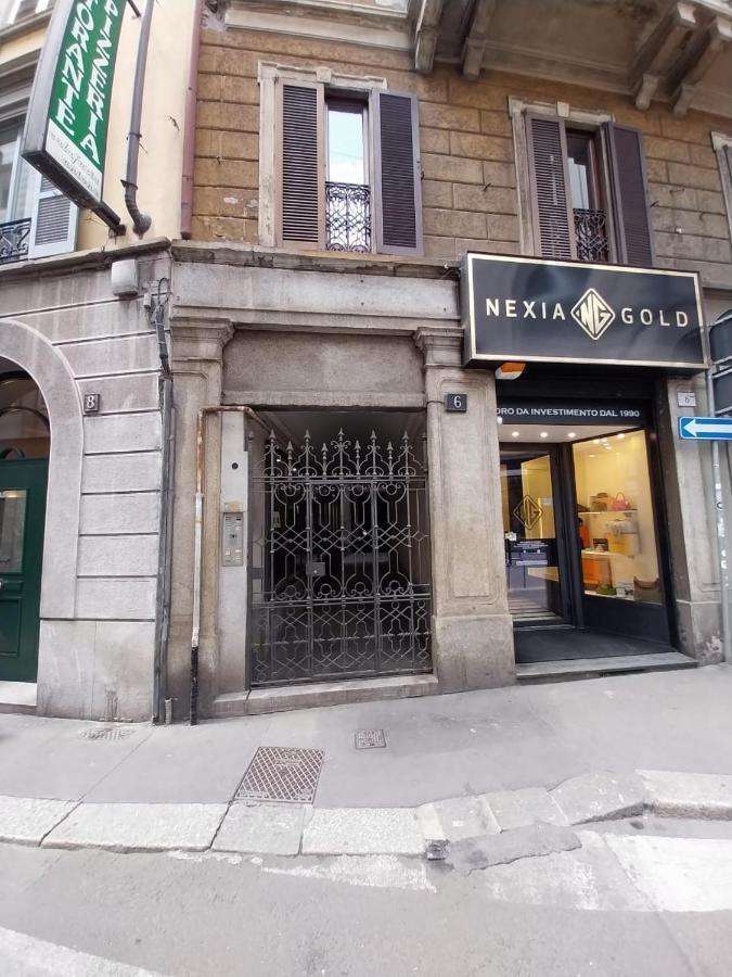 Kibilu - Via Dell'Unione - City Centre - Duomo Milan Exterior photo